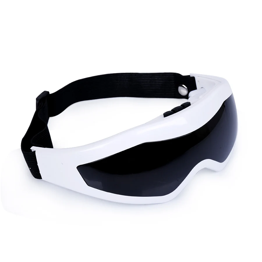 Electric Eye massager machine Eyewear Glasses Eye massager vibration tools device Eye protection instrument Power by USB Battery
Electric Eye massager machine Eyewear Glasses Eye massager vibration tools device Eye protection instrument Power by USB Battery