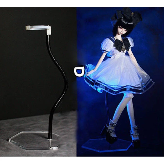 BJD Invisibility Fly Holder Stand Support For 1/3 24" Tall SD SD17 DK DZ AOD DD Doll Free Shipping HEDUOEP
BJD Invisibility Fly Holder Stand Support For 1/3 24" Tall SD SD17 DK DZ AOD DD Doll Free Shipping HEDUOEP