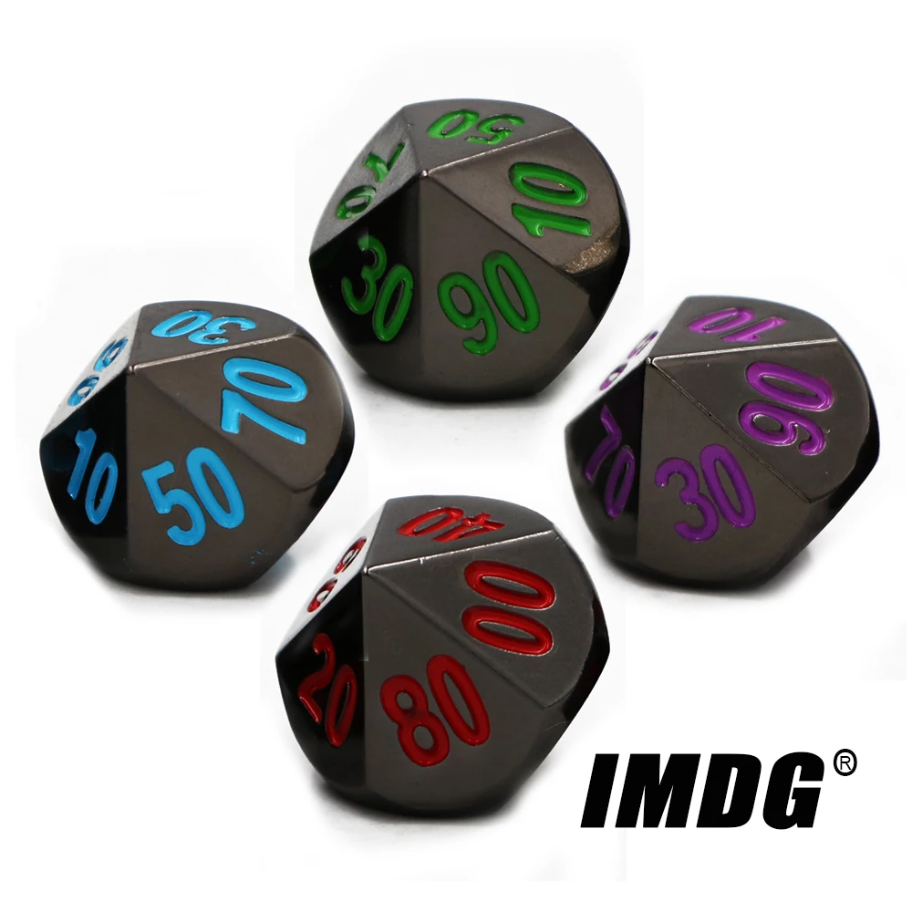 1 шт. D10 (00-90) многогранная РПГ игральная кость 10-сторонние аксессуары металлические кости DND черный цвет цифровая игра игральные кости
1 шт. D10 (00-90) многогранная РПГ игральная кость 10-сторонние аксессуары металлические кости DND черный цвет цифровая игра игральные кости