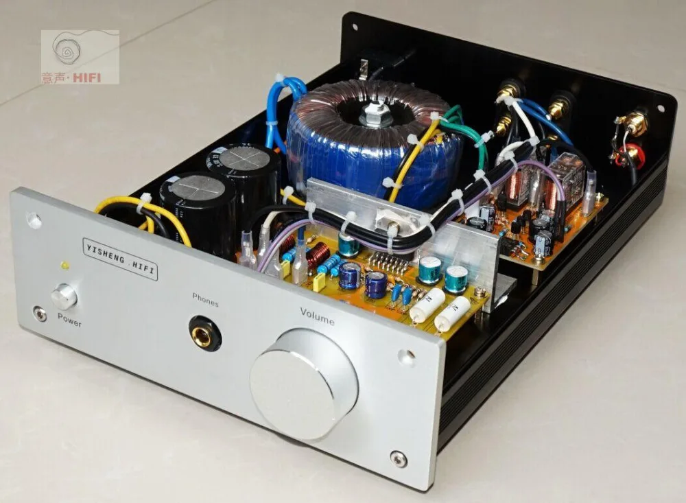 YiSheng LM4766 + NE5532 40 Вт + 40 Вт усилитель мощности/усилитель мощности для настольного ПК
YiSheng LM4766 + NE5532 40 Вт + 40 Вт усилитель мощности/усилитель мощности для настольного ПК