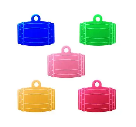 2000pcs/lot Large Barrel Free Custom Engraved Dog Tag Cat Tag Pet ID Personalized Name Tags 
2000pcs/lot Large Barrel Free Custom Engraved Dog Tag Cat Tag Pet ID Personalized Name Tags