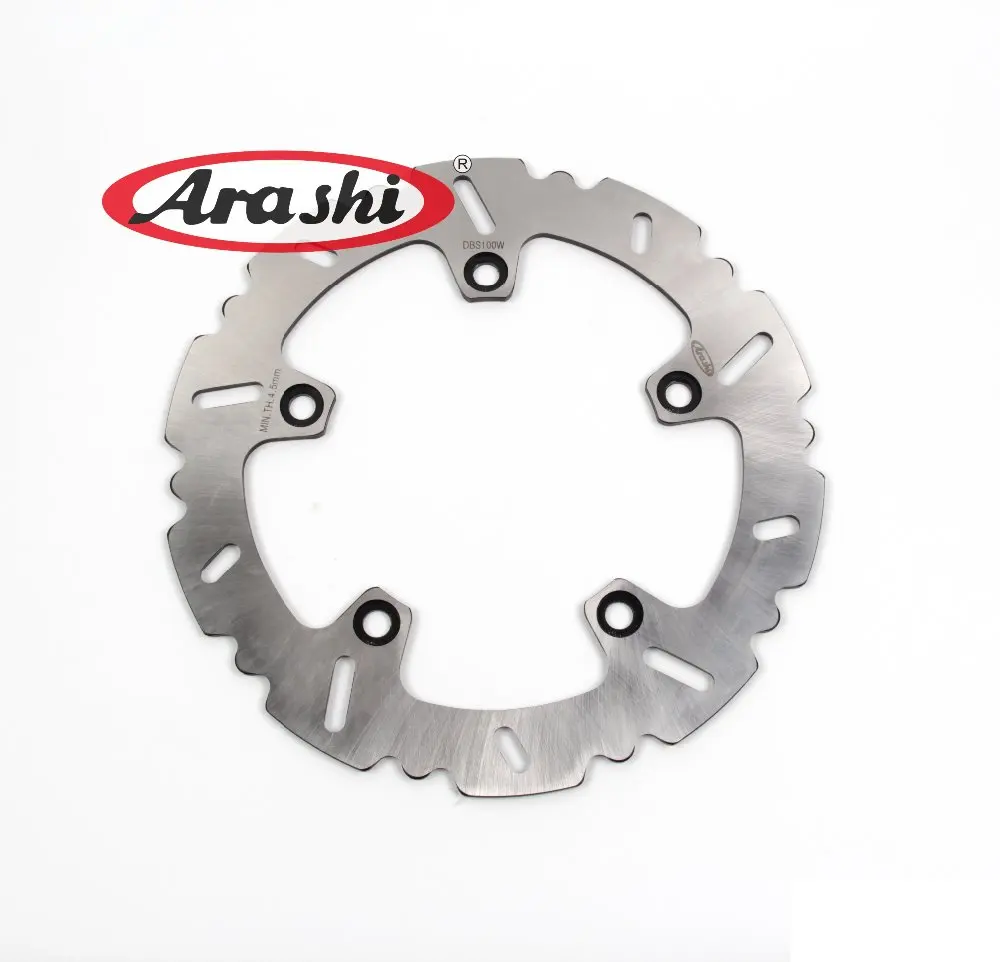 Arashi CNC Rear Brake Disc Rotor For BMW R1200RT 2005 2006 2007 2008 2009 2010 2011 2012 2013 R1200 RT F750GS F850GS ABS
Arashi CNC Rear Brake Disc Rotor For BMW R1200RT 2005 2006 2007 2008 2009 2010 2011 2012 2013 R1200 RT F750GS F850GS ABS