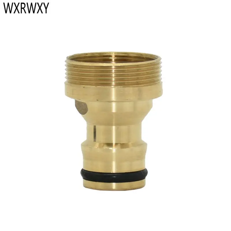 wxrwxy brass threaded connector M24 M22 faucet adapter brass quick connector garden Water gun accessories Tooth pitch 1 mm 10pcs
wxrwxy brass threaded connector M24 M22 faucet adapter brass quick connector garden Water gun accessories Tooth pitch 1 mm 10pcs