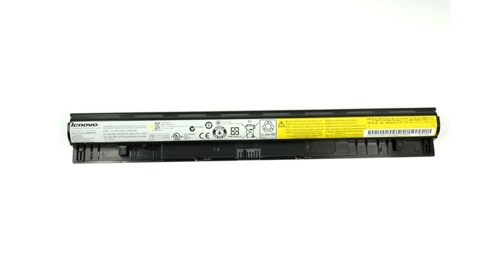 Новый оригинальный аккумулятор для ноутбука LENOVO IdeaPad S510p S300 S315T 14,8 В 2800 мАч
Новый оригинальный аккумулятор для ноутбука LENOVO IdeaPad S510p S300 S315T 14,8 В 2800 мАч