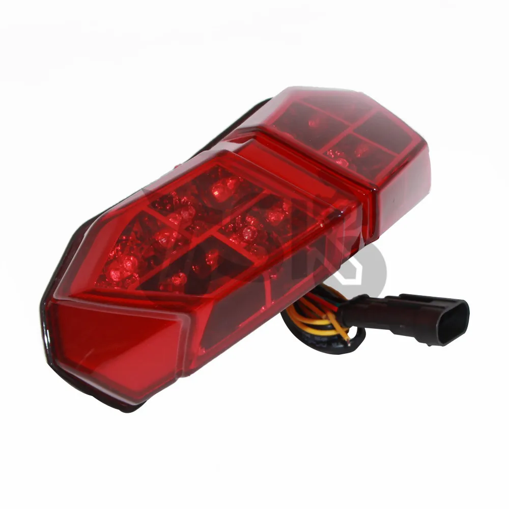 LED Brake Light Motorcycle Integrated Blinker Lamp Rear Stop Taillight For DUCATI Streetfighter 848 1098S 2012 2013 2014
LED Brake Light Motorcycle Integrated Blinker Lamp Rear Stop Taillight For DUCATI Streetfighter 848 1098S 2012 2013 2014