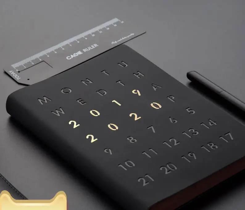 Schedule Meeting Record Log Notebook Weekly Planner Account Book With Calendar Business Diary Office Efficiency Stationery
Schedule Meeting Record Log Notebook Weekly Planner Account Book With Calendar Business Diary Office Efficiency Stationery