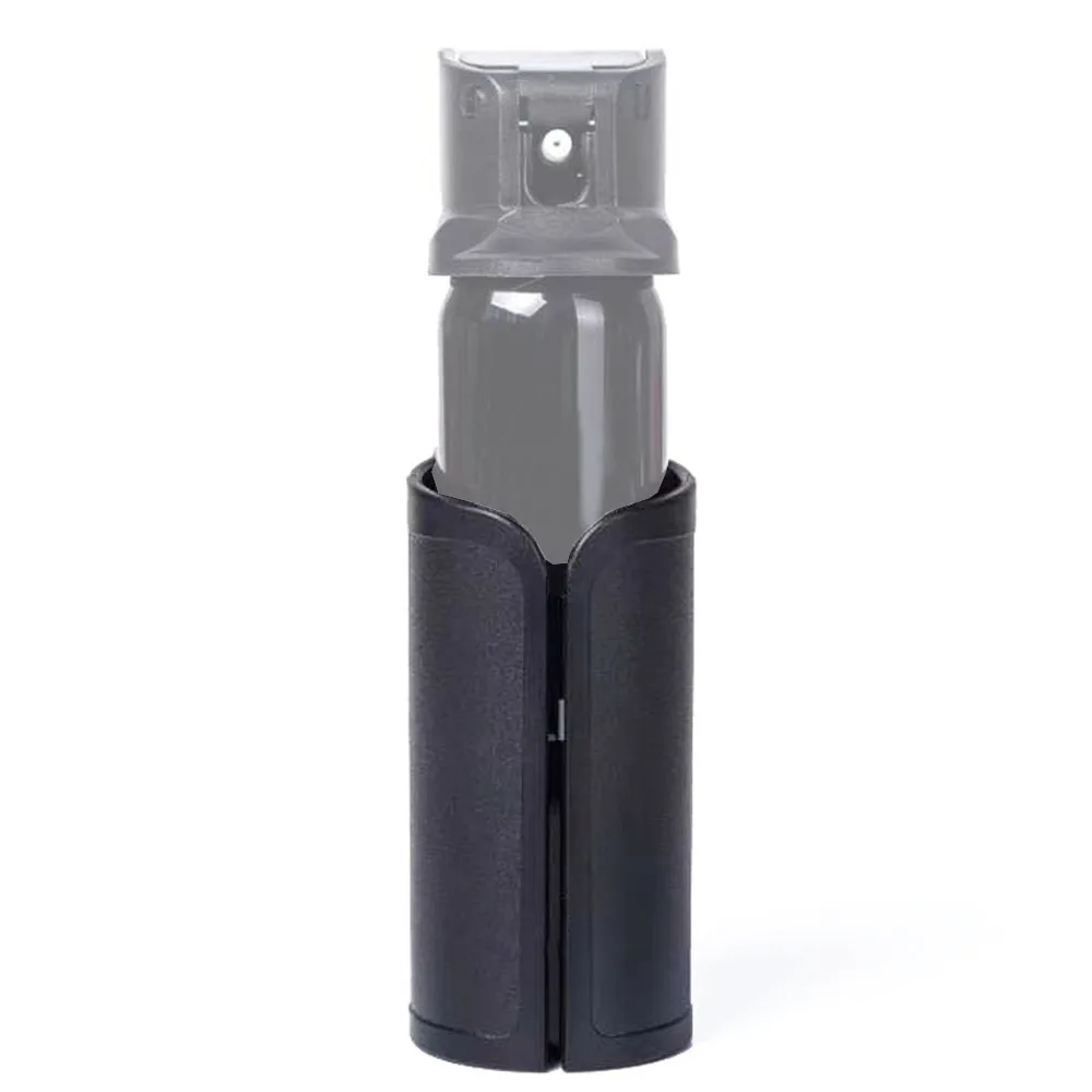 Open Tope Polymer Pepper Spray OC Pouch, Duty Gear Mace Spray Holder Pouch, Matt Black
Open Tope Polymer Pepper Spray OC Pouch, Duty Gear Mace Spray Holder Pouch, Matt Black
