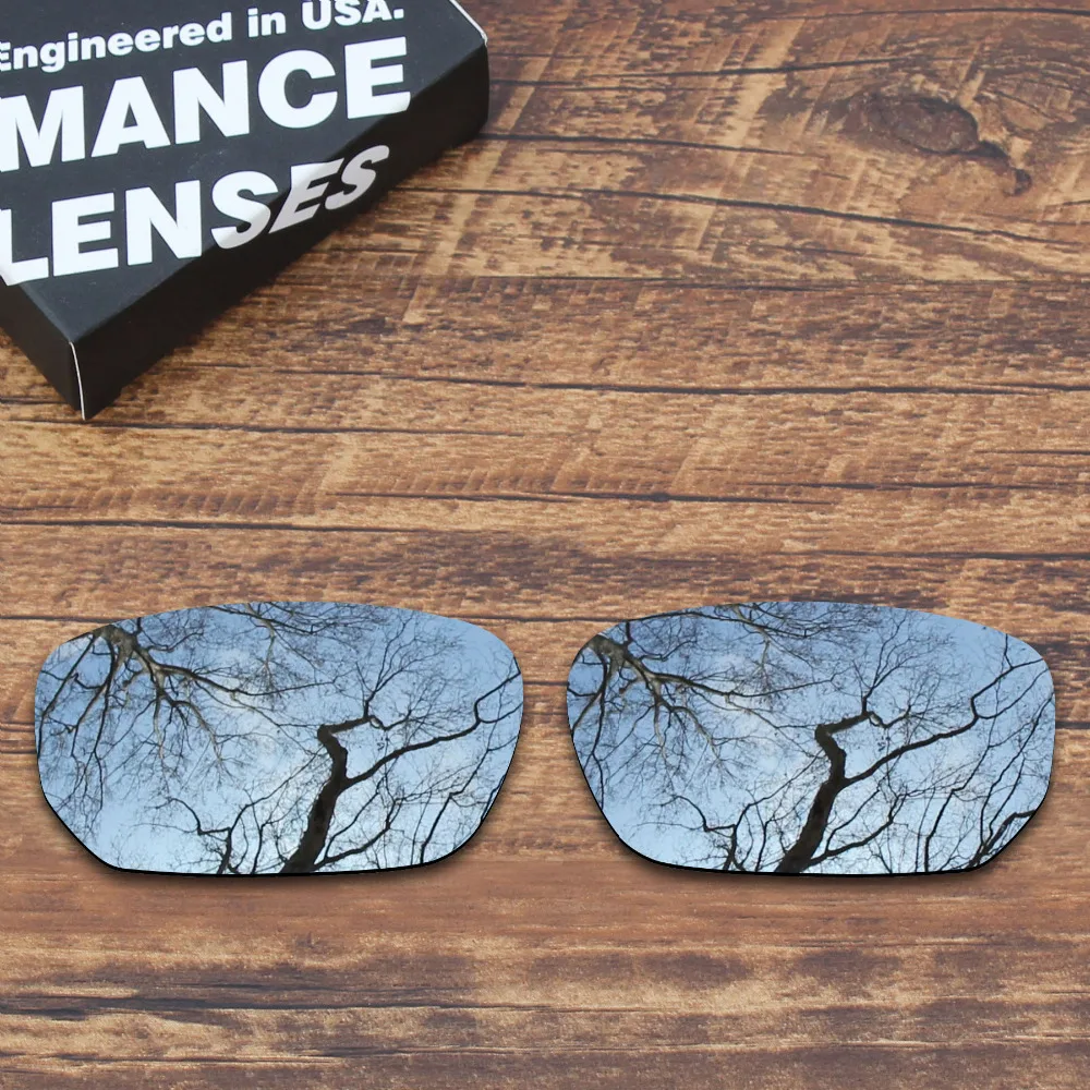 Поляризованные Сменные линзы Millerswap для солнцезащитных очков Oakley Style, металлические, серебристые (только линзы)
Поляризованные Сменные линзы Millerswap для солнцезащитных очков Oakley Style, металлические, серебристые (только линзы)