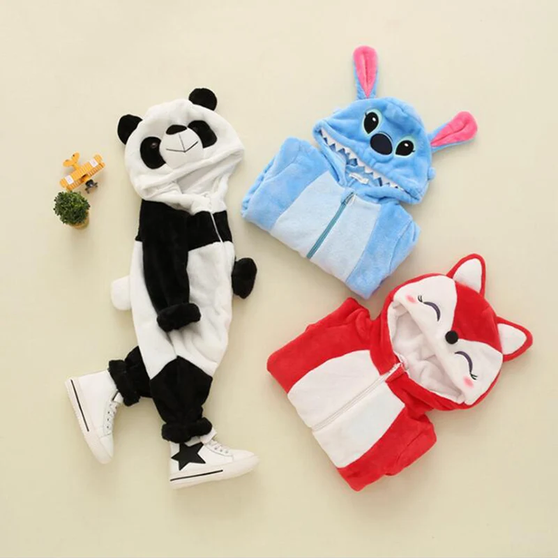 Baby Stitch Fox Kigurumi Pajamas Clothing Newborn Infant Romper Animal Onesie Cosplay Costume Outfit Hooded Jumpsuit Winter Suit
Baby Stitch Fox Kigurumi Pajamas Clothing Newborn Infant Romper Animal Onesie Cosplay Costume Outfit Hooded Jumpsuit Winter Suit
