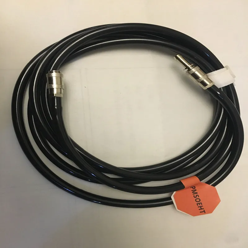 Free Shipping NIBP Extension Tube NIBP HoseTube for Mindray,Goldway,Biolight Philips Monitor,Male to Female Cuff Connector 2M
Free Shipping NIBP Extension Tube NIBP HoseTube for Mindray,Goldway,Biolight Philips Monitor,Male to Female Cuff Connector 2M