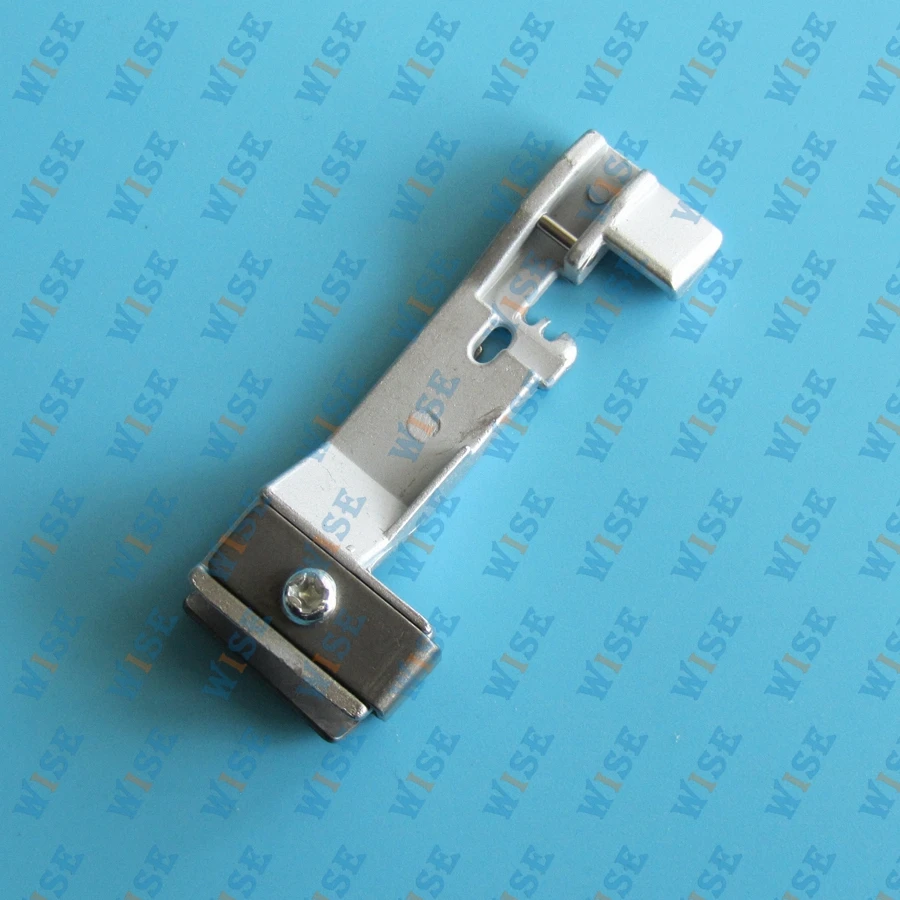 Лапка для гофрирования SERGER #550620 подходит SINGER 14CG754, 14SH654, 14U454, 14U544
Лапка для гофрирования SERGER #550620 подходит SINGER 14CG754, 14SH654, 14U454, 14U544