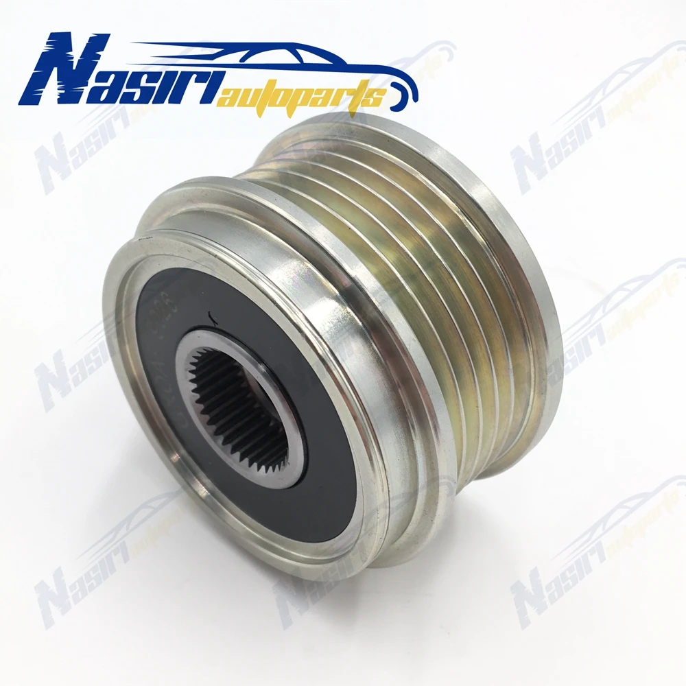 Шкив переменного тока для Audi A6 1,8 1997 1998 1999 2000 2001 2002 2003 2004 2005
Шкив переменного тока для Audi A6 1,8 1997 1998 1999 2000 2001 2002 2003 2004 2005
