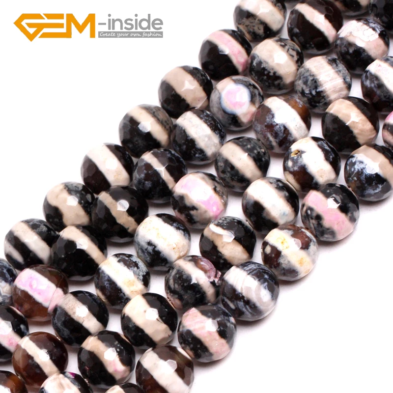 8MM 10MM Fire Agats Beads Loose Bead For Jewelry Making Beads Strand 15 Inches DIY Necklace Bracelet Gifts Unisex! Fashion New!
8MM 10MM Fire Agats Beads Loose Bead For Jewelry Making Beads Strand 15 Inches DIY Necklace Bracelet Gifts Unisex! Fashion New!