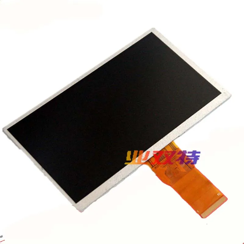 New 7" inch LCD screen display panel mf0701685006a tablet PC lcd screen display 1024*600 Free shipping
New 7" inch LCD screen display panel mf0701685006a tablet PC lcd screen display 1024*600 Free shipping