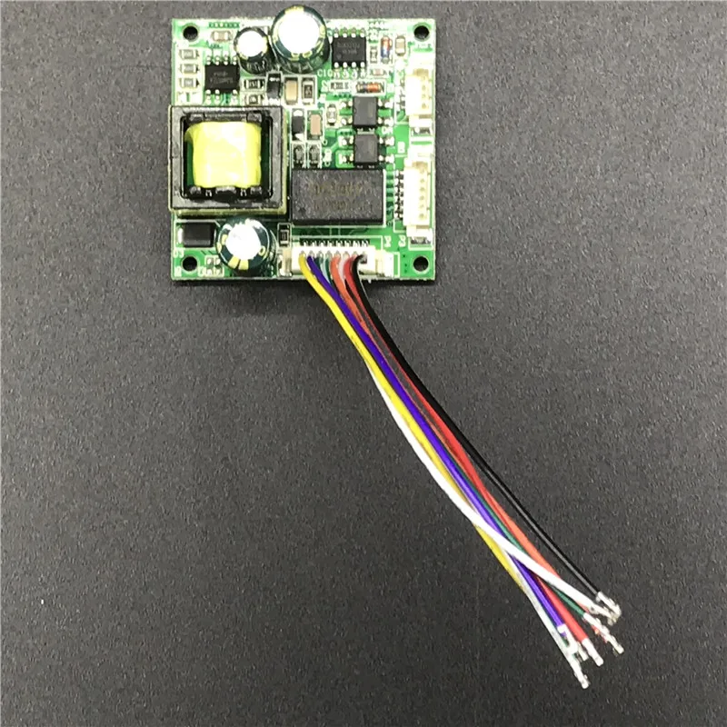 DG3-48 V ingang 38*38mm 12V2A uitgang IP camera Poe module, Poe switch module minni pbc 3-port switch module pin standaard poe
DG3-48 V ingang 38*38mm 12V2A uitgang IP camera Poe module, Poe switch module minni pbc 3-port switch module pin standaard poe