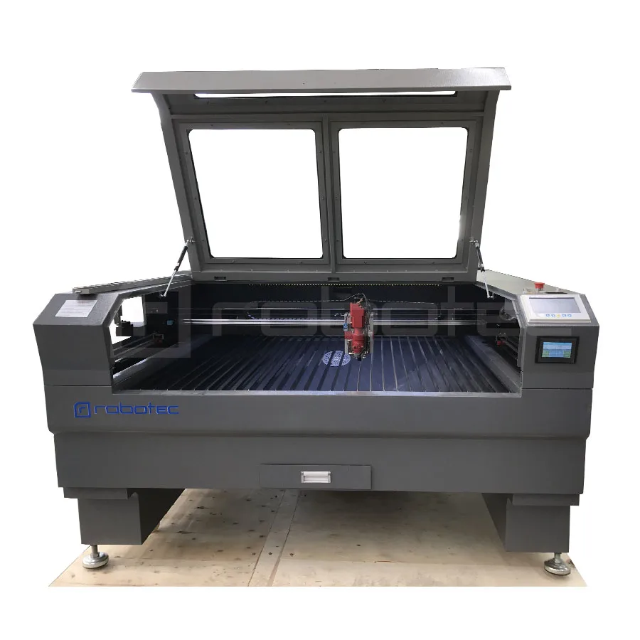 Robotec 280w 300w Metal Laser Cutting Machine Price/CNC Laser Cutter For Metal Sheet
Robotec 280w 300w Metal Laser Cutting Machine Price/CNC Laser Cutter For Metal Sheet