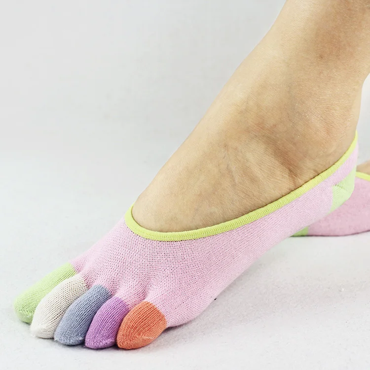 3 Pairs Cotton Comfortable Toe Invisible Boat Socks Ladies Thin Sweat 5 Toe Finger Low Socks
3 Pairs Cotton Comfortable Toe Invisible Boat Socks Ladies Thin Sweat 5 Toe Finger Low Socks