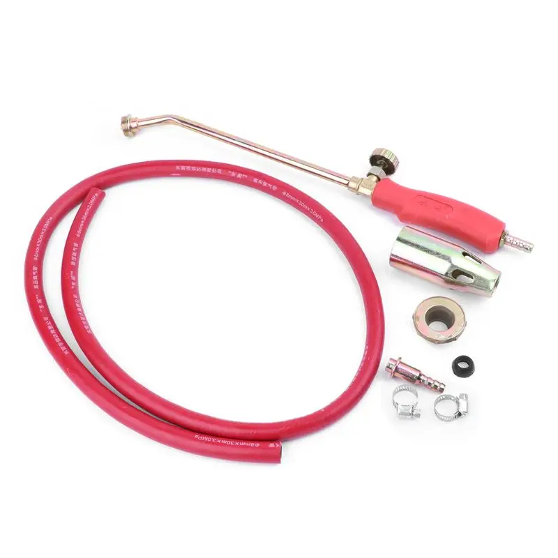 Solder Gun Welding Tool DIY Kit Soldering Weld Blow Torch Liquefied Gas Piezo Fi
Solder Gun Welding Tool DIY Kit Soldering Weld Blow Torch Liquefied Gas Piezo Fi