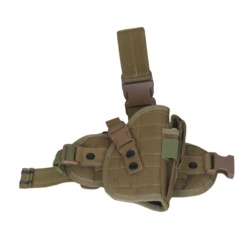Tactical Right Handed Shooters 92/94 Gun Holster Molle Modular Pistol Holster with Magazine Pouch Hunting Case Accessories
Tactical Right Handed Shooters 92/94 Gun Holster Molle Modular Pistol Holster with Magazine Pouch Hunting Case Accessories