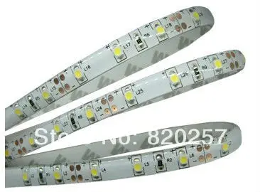 SMD3528 LED Strip Waterproof IP65 5m 12Vdc 60leds/m Warm White/ White Blue Red Green Yellow Amber Free Shipping
SMD3528 LED Strip Waterproof IP65 5m 12Vdc 60leds/m Warm White/ White Blue Red Green Yellow Amber Free Shipping