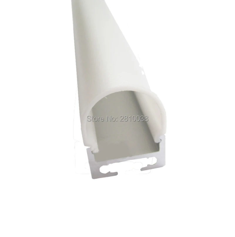 50 X 2M Sets/Lot Lune type aluminium led profile and half circle shape led aluminum profile housings for recessed wall lamps
50 X 2M Sets/Lot Lune type aluminium led profile and half circle shape led aluminum profile housings for recessed wall lamps