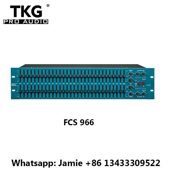 TKG BSS FCS966 FCS 966 аудио EQ фильтр для высоких частот BSS FCS966 Двойной 30 Бит графический эквалайзер караоке Звук Аудио эквалайзер
TKG BSS FCS966 FCS 966 аудио EQ фильтр для высоких частот BSS FCS966 Двойной 30 Бит графический эквалайзер караоке Звук Аудио эквалайзер