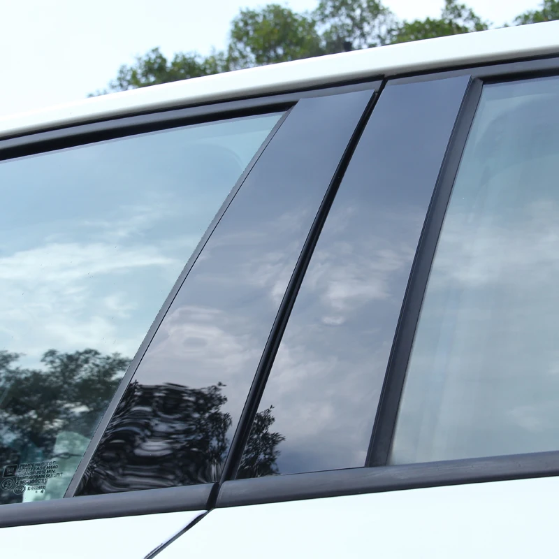 For VW LAVIDA POLO BORA Window Trim Central Column Decoration Paste Black Mirror
For VW LAVIDA POLO BORA Window Trim Central Column Decoration Paste Black Mirror