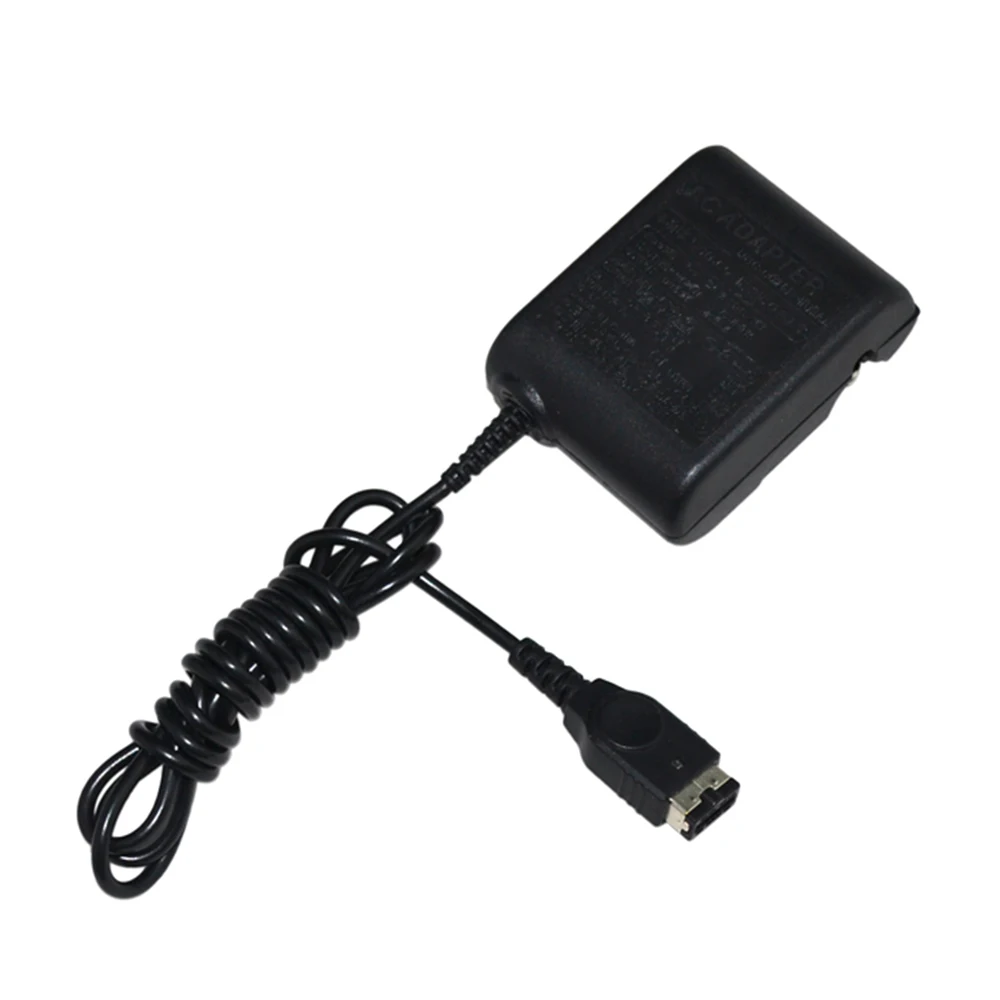 10PCS AC Home Travel Wall Charger Adapter Power For ND S for GameBoy Advance for GBA SP US Plug
10PCS AC Home Travel Wall Charger Adapter Power For ND S for GameBoy Advance for GBA SP US Plug