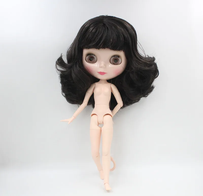 Free Shipping big discount RBL-639J DIY Nude Blyth doll birthday gift for girl 4color big eye doll with beautiful Hair cute toy
Free Shipping big discount RBL-639J DIY Nude Blyth doll birthday gift for girl 4color big eye doll with beautiful Hair cute toy