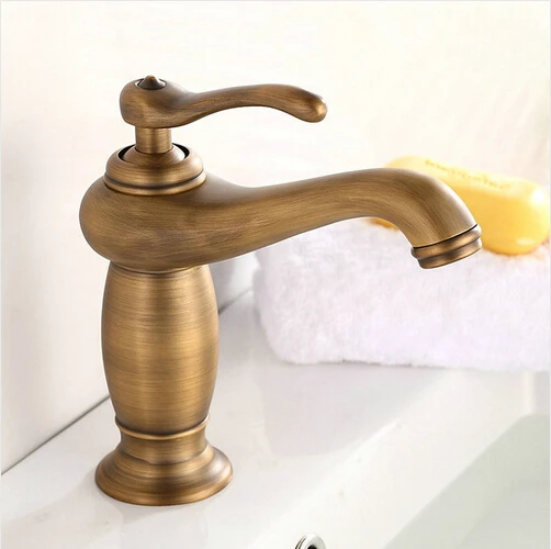 New Arrival Antique Brass Basin Faucet Hot and Cold Mixer Taps Deck Mounted basin tap torneira AF1060
New Arrival Antique Brass Basin Faucet Hot and Cold Mixer Taps Deck Mounted basin tap torneira AF1060