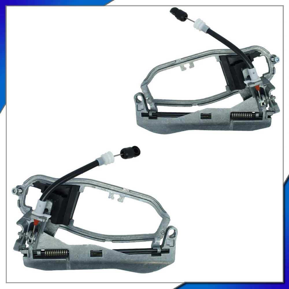 car accessories Driver Side Front Left&Right Door Handle Carrier 51218243615 51218243616 For BMW E53 X5
car accessories Driver Side Front Left&Right Door Handle Carrier 51218243615 51218243616 For BMW E53 X5