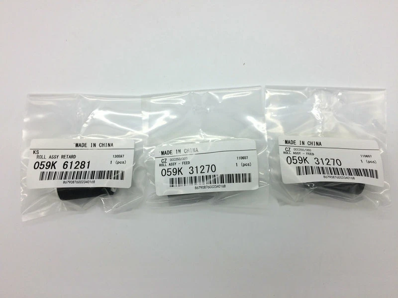Новый ролик захвата ADF 059K61281 059K31270 для Xerox IVC2263 C2265 C2060 C3060 C2056 C2058 C3070 C5070 7120 7122 7125 7220 7225
Новый ролик захвата ADF 059K61281 059K31270 для Xerox IVC2263 C2265 C2060 C3060 C2056 C2058 C3070 C5070 7120 7122 7125 7220 7225