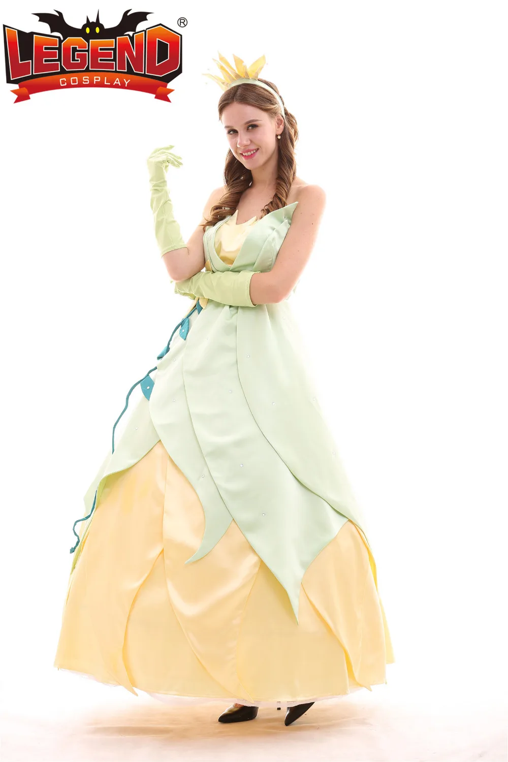 Princess Dress Costume Adult women's princess ball gown dress Halloween Carnival Birthday Party Cosplay Costume
Princess Dress Costume Adult women's princess ball gown dress Halloween Carnival Birthday Party Cosplay Costume