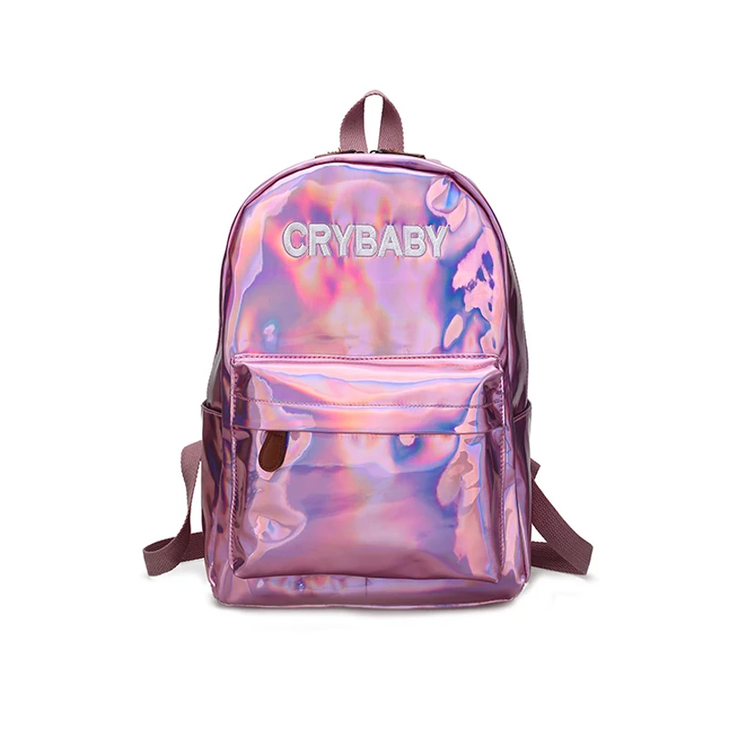 Laser Sequins Women Backpack High Quality Soft Pu Leather School Bags For Teenager New Black Backpack Women Y208
Laser Sequins Women Backpack High Quality Soft Pu Leather School Bags For Teenager New Black Backpack Women Y208
