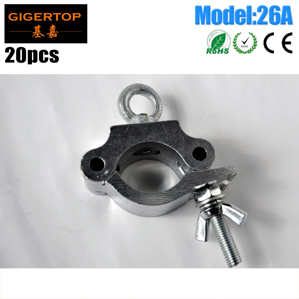 Freeshipping 20XLOT Stage Light Heavy Duty O Clamp Mount Hook Accessory 50mm Width Aluminum DJ Truss Light Mounting O Hook
Freeshipping 20XLOT Stage Light Heavy Duty O Clamp Mount Hook Accessory 50mm Width Aluminum DJ Truss Light Mounting O Hook