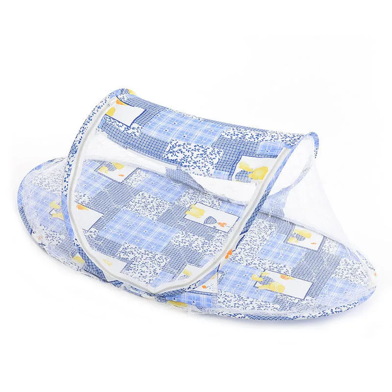 Folding Mosquito Net Cushion Mattress Summer Baby Infants Mosquito Polyester Mesh Crib Netting Portable Baby Bed Crib 3 Colors
Folding Mosquito Net Cushion Mattress Summer Baby Infants Mosquito Polyester Mesh Crib Netting Portable Baby Bed Crib 3 Colors