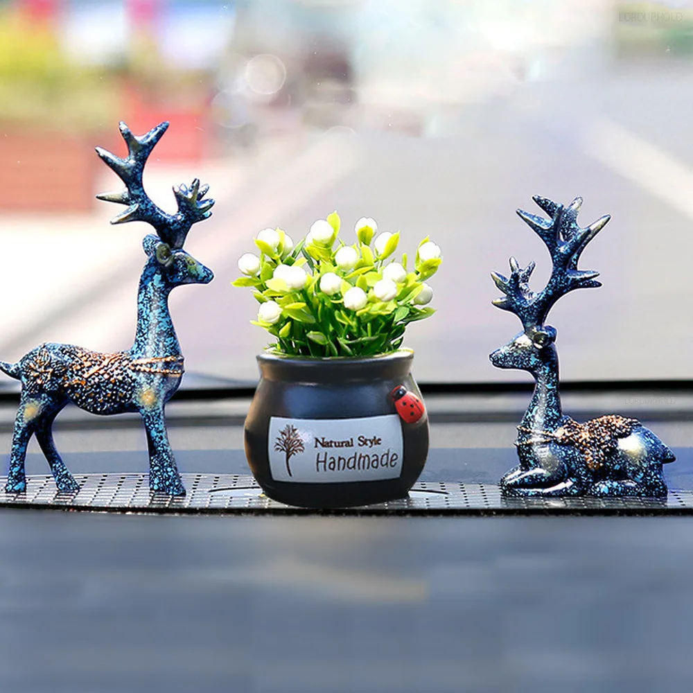 Cute Car Bobbleheads Resin Car Interior Dashboard Toys Deer Auto Decor For Girls And Boys Accessories China Support Dropshipping
Cute Car Bobbleheads Resin Car Interior Dashboard Toys Deer Auto Decor For Girls And Boys Accessories China Support Dropshipping