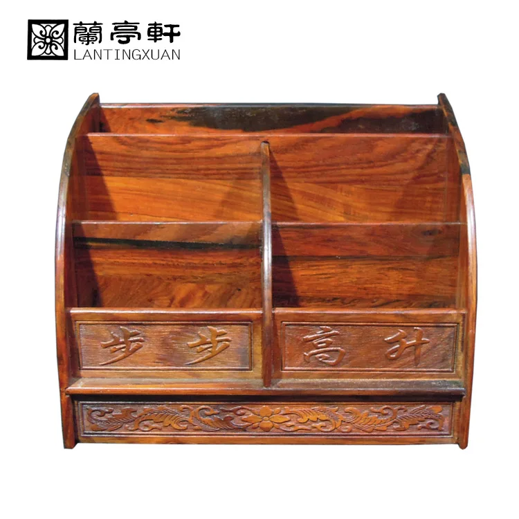 Rosewood rosewood wood wooden box remote desktop mobile phone creative living room of classical Chinese large debris
Rosewood rosewood wood wooden box remote desktop mobile phone creative living room of classical Chinese large debris