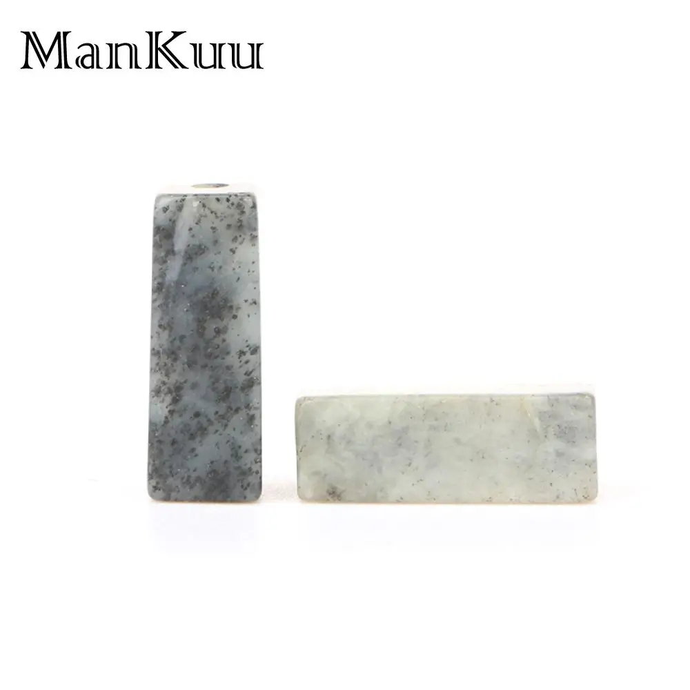 Mankuu 5*14mm Column Chinese Jades Semi Precious Stone Bead Wholesale Lots Bulk Natural Stone Beads For Jewelry Making 20pcs/Lot
Mankuu 5*14mm Column Chinese Jades Semi Precious Stone Bead Wholesale Lots Bulk Natural Stone Beads For Jewelry Making 20pcs/Lot
