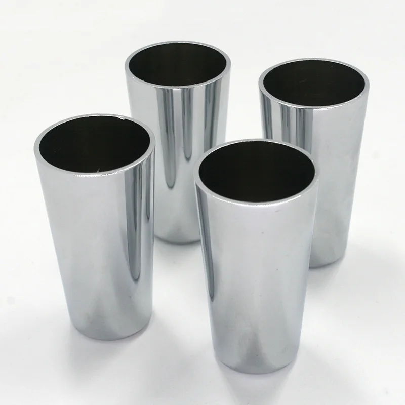4pcs/lot Silver Furniture Leg Covers Zinc Chair Tube Table Sofa Feet Protector Chrome Cup
4pcs/lot Silver Furniture Leg Covers Zinc Chair Tube Table Sofa Feet Protector Chrome Cup