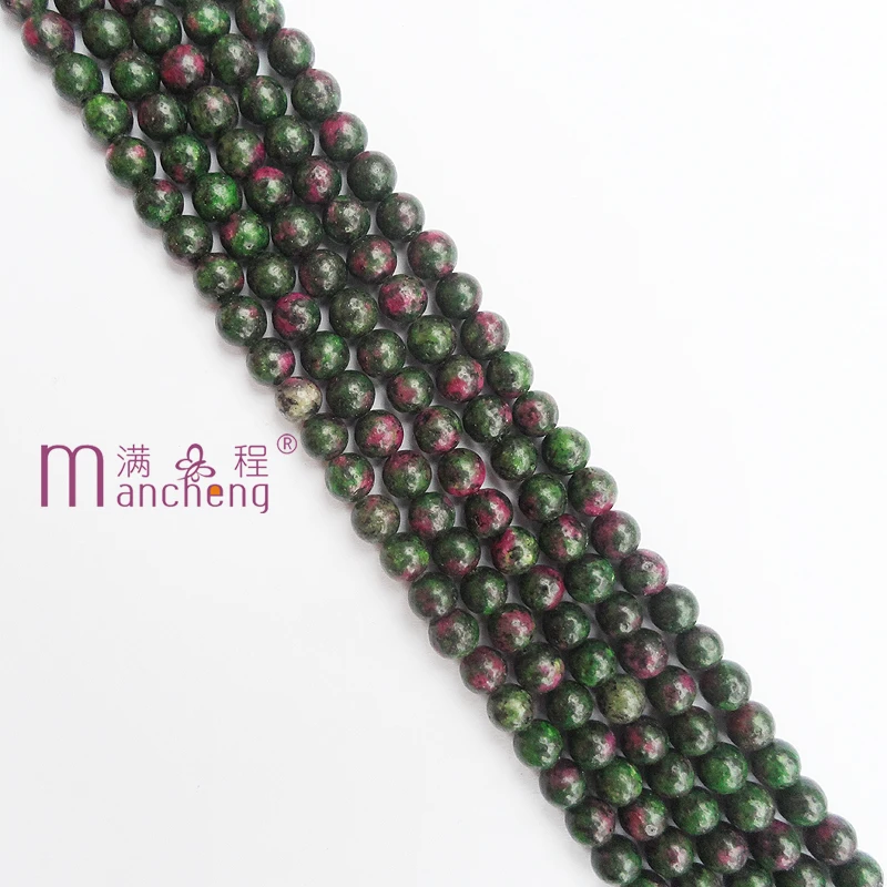 Natural 6MM Ruby Apatite bead stone & Red emerald stone beads Stand Round Loose Beads For DIY Women & men jewelry(60-62 beads)
Natural 6MM Ruby Apatite bead stone & Red emerald stone beads Stand Round Loose Beads For DIY Women & men jewelry(60-62 beads)