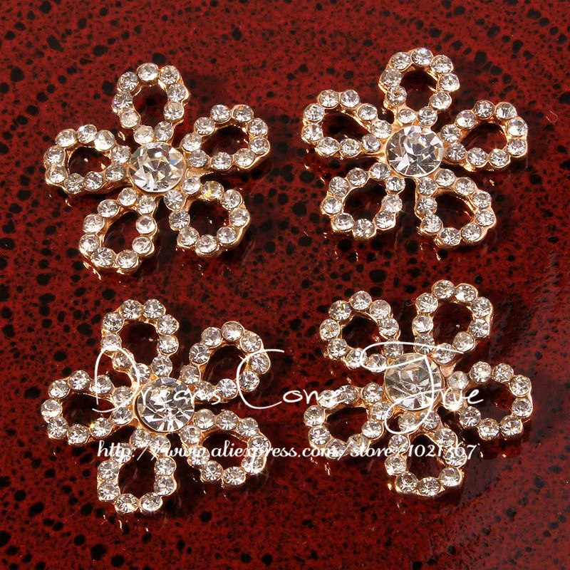 200pcs/lot 19MM 2Colors Vintage Hollow Out Alloy Button For Accessories Flower Shaped Rhinestone Decorative Button For Wedding
200pcs/lot 19MM 2Colors Vintage Hollow Out Alloy Button For Accessories Flower Shaped Rhinestone Decorative Button For Wedding