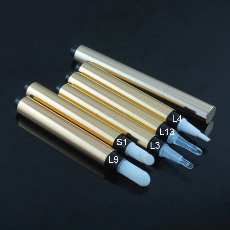 3ML Nail Oil Empty Pen with Brush Applicator, Portable Cosmetic Beauty Lip Gloss Pen, Nails Nutrition Oil Bottle 300pcs/lot
3ML Nail Oil Empty Pen with Brush Applicator, Portable Cosmetic Beauty Lip Gloss Pen, Nails Nutrition Oil Bottle 300pcs/lot