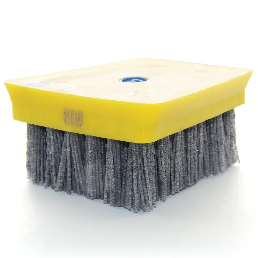 Fickert Antique Diamond Brush Grit 24-1500 Strong Polishing Granite Marble Abrasive Brushes High Quality Stone Tools
Fickert Antique Diamond Brush Grit 24-1500 Strong Polishing Granite Marble Abrasive Brushes High Quality Stone Tools