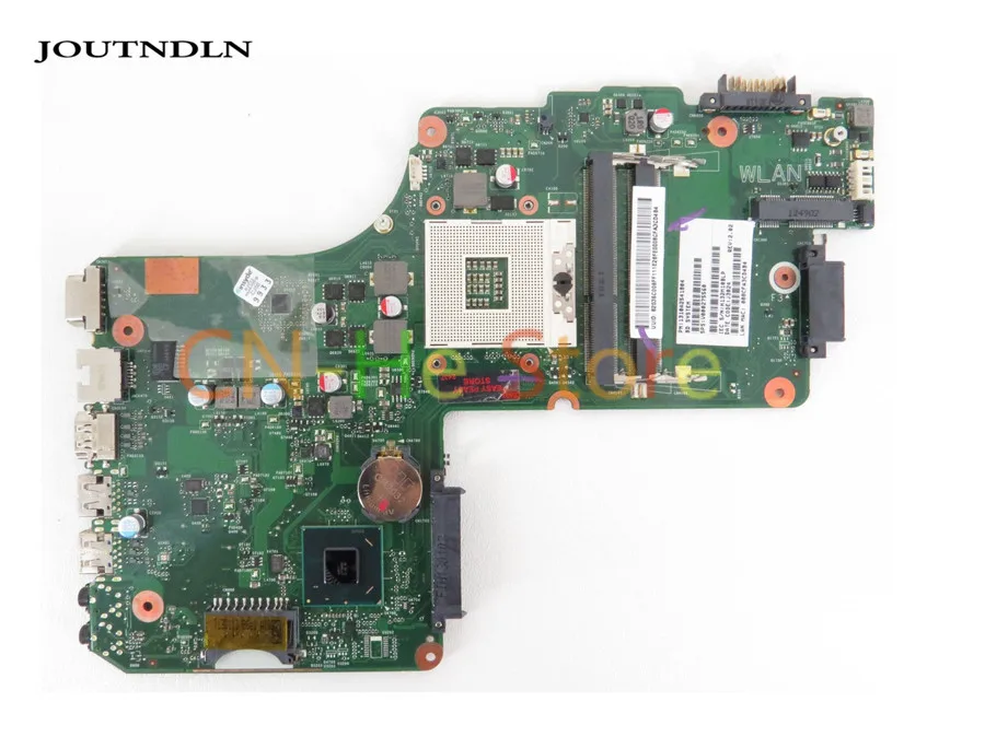 FOR Toshiba Satellite C850 C855 laptop Motherboard V000275560 6050A2541801-MB-A02 Integrated Graphics
FOR Toshiba Satellite C850 C855 laptop Motherboard V000275560 6050A2541801-MB-A02 Integrated Graphics