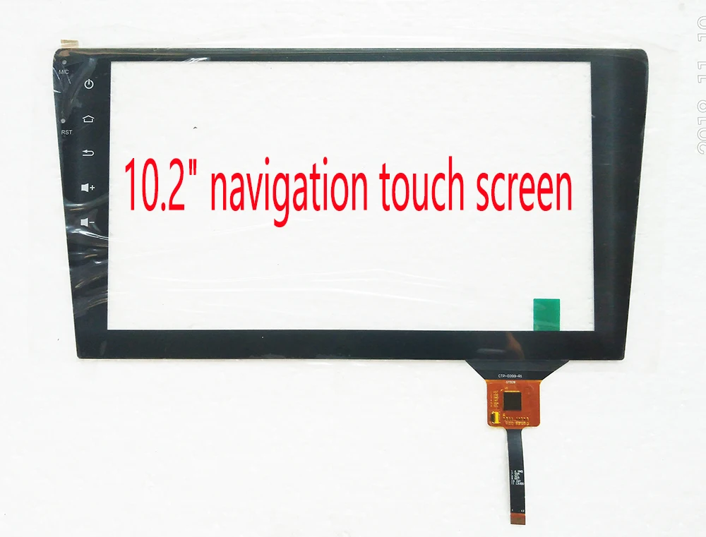 10.2inch I2C Interface Capacitive touch Screen For Car Navigation Carpc XTrail 10.2INCH
10.2inch I2C Interface Capacitive touch Screen For Car Navigation Carpc XTrail 10.2INCH