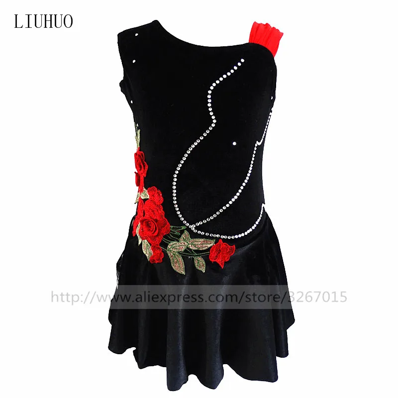 LIUHUO Women Girl Adult Kid Performance Ballet Rhythmic Gymnastics Competition Leotard Ice Figure Skating Dress Dance Sleeveless
LIUHUO Women Girl Adult Kid Performance Ballet Rhythmic Gymnastics Competition Leotard Ice Figure Skating Dress Dance Sleeveless