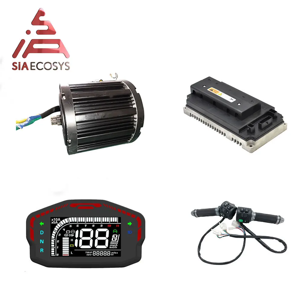 QSMOTOR 138 3000W 72V 100KPH Sprocket Design Mid Drive Motor Powertrain Kits with Motor Controller
QSMOTOR 138 3000W 72V 100KPH Sprocket Design Mid Drive Motor Powertrain Kits with Motor Controller