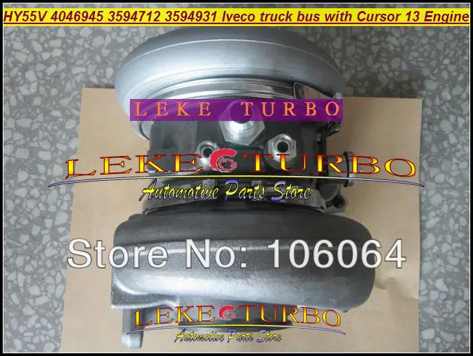 Турбокомпрессор HY55V 4046945 3594931 4046946 4046947 504252142 3594932 3595671 3594712 для грузовиков Iveco CURSOR 13 10, Astra F3AE F3B 338 кВт
Турбокомпрессор HY55V 4046945 3594931 4046946 4046947 504252142 3594932 3595671 3594712 для грузовиков Iveco CURSOR 13 10, Astra F3AE F3B 338 кВт