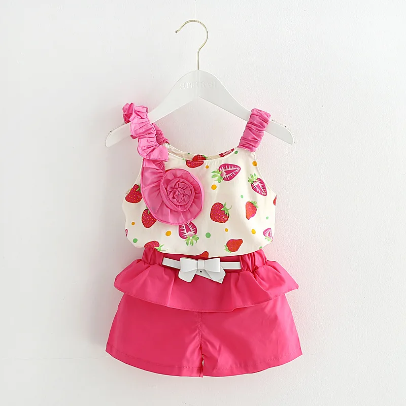 2019 New Summer Baby Girl Clothes Baby Girl Clothing Cotton Shirts + Pants Infant Clothing Sets Baby Clothes
2019 New Summer Baby Girl Clothes Baby Girl Clothing Cotton Shirts + Pants Infant Clothing Sets Baby Clothes